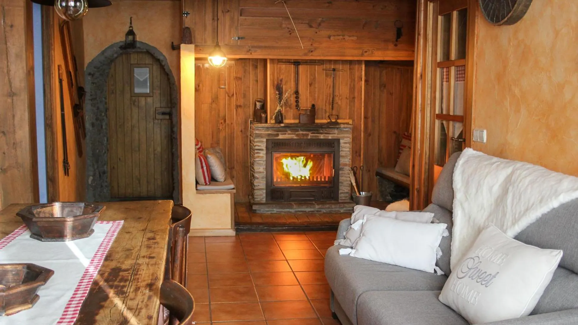 Casa Dondela Appartement Roní Spanje